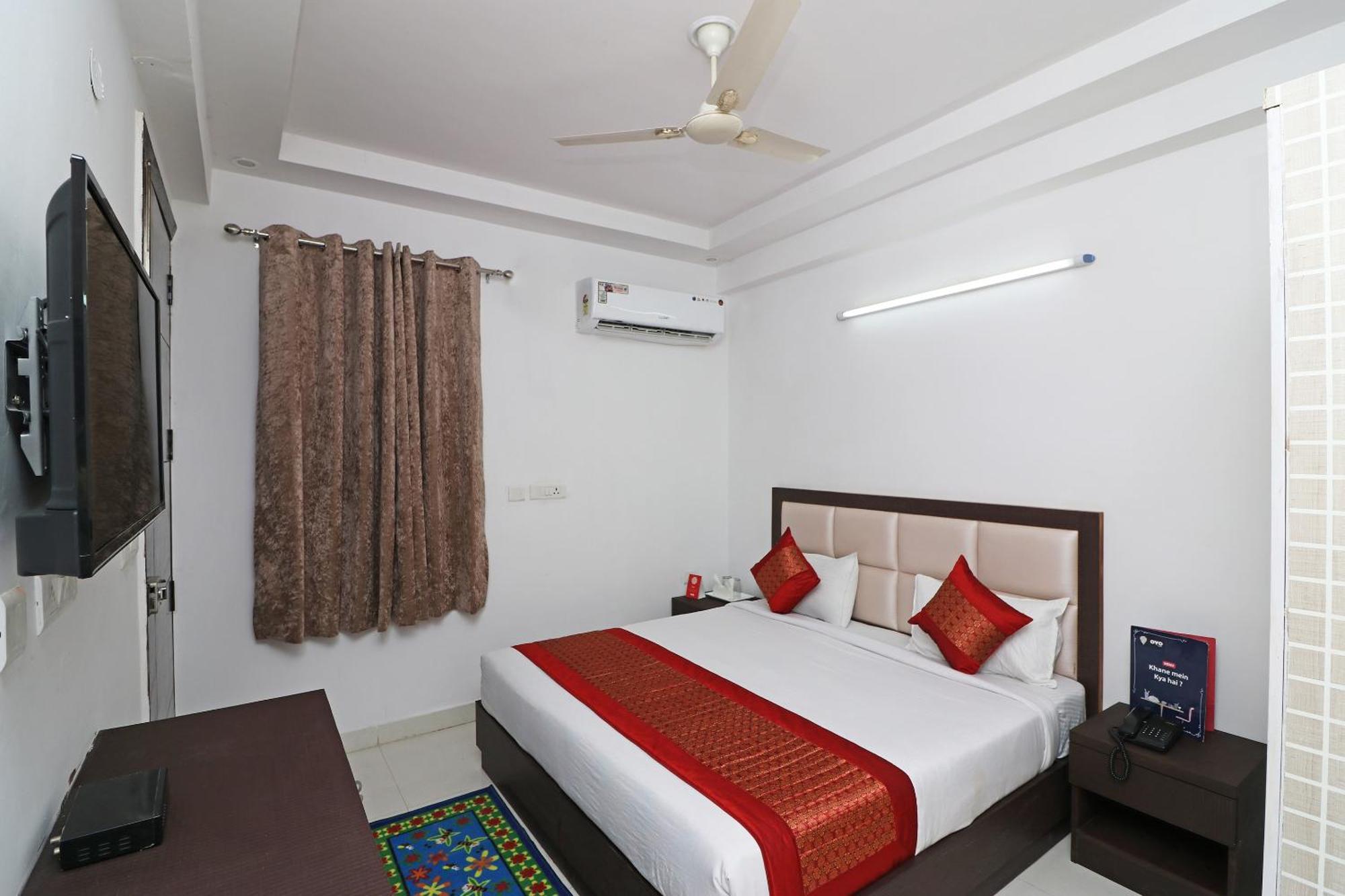 Hotel O Avalon Palace New Delhi Exterior photo